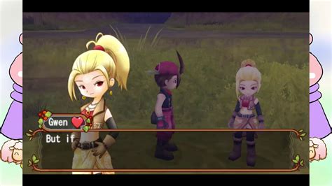 gwen holv|Harvest Moon HOLV (TTOEW9) .